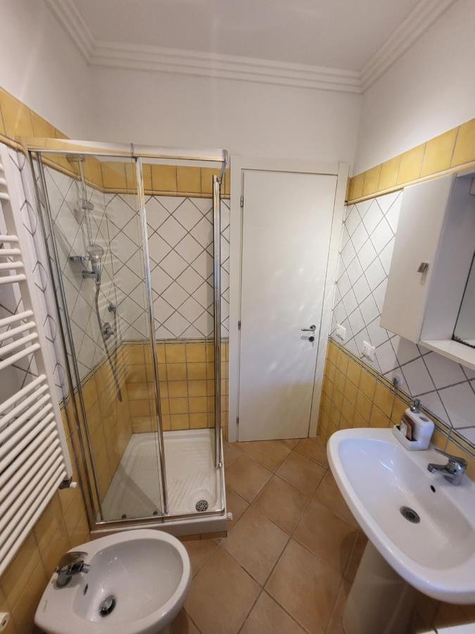 Sweet House Fiumicino Apartment Ngoại thất bức ảnh